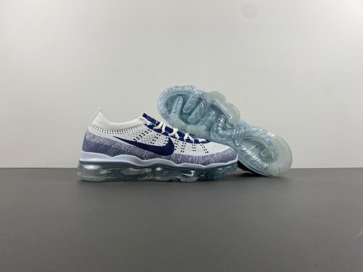 The Pinnacle of Innovation: Nike Air VaporMax 2023 FK Men’s Shoes in Pure Platinum Court Blue Pure Platinum DV1678-009