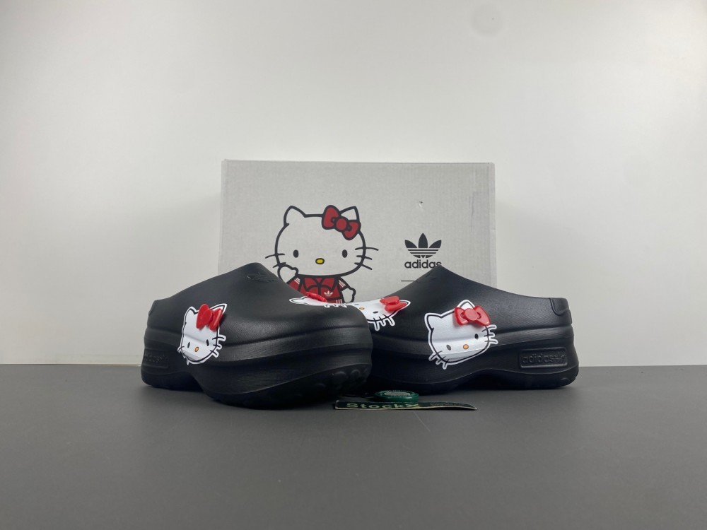 Embracing Playfulness: The adidas Hello Kitty IH0280