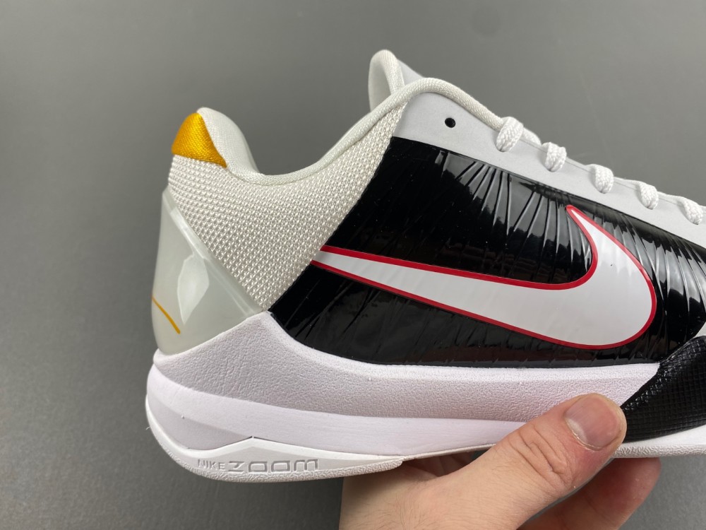 The Legacy Continues: Zoom Kobe 5 Protro ‘Alternate Bruce Lee’ CD4991-101