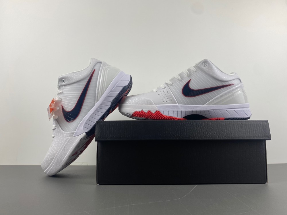 United We Stand: The Kobe 4 Protro USA