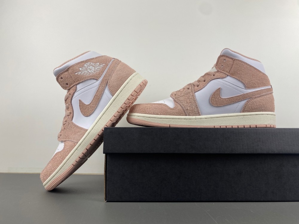 The Icon Reimagined: Jordan 1 Mid SE Legend Pink FN7432-161