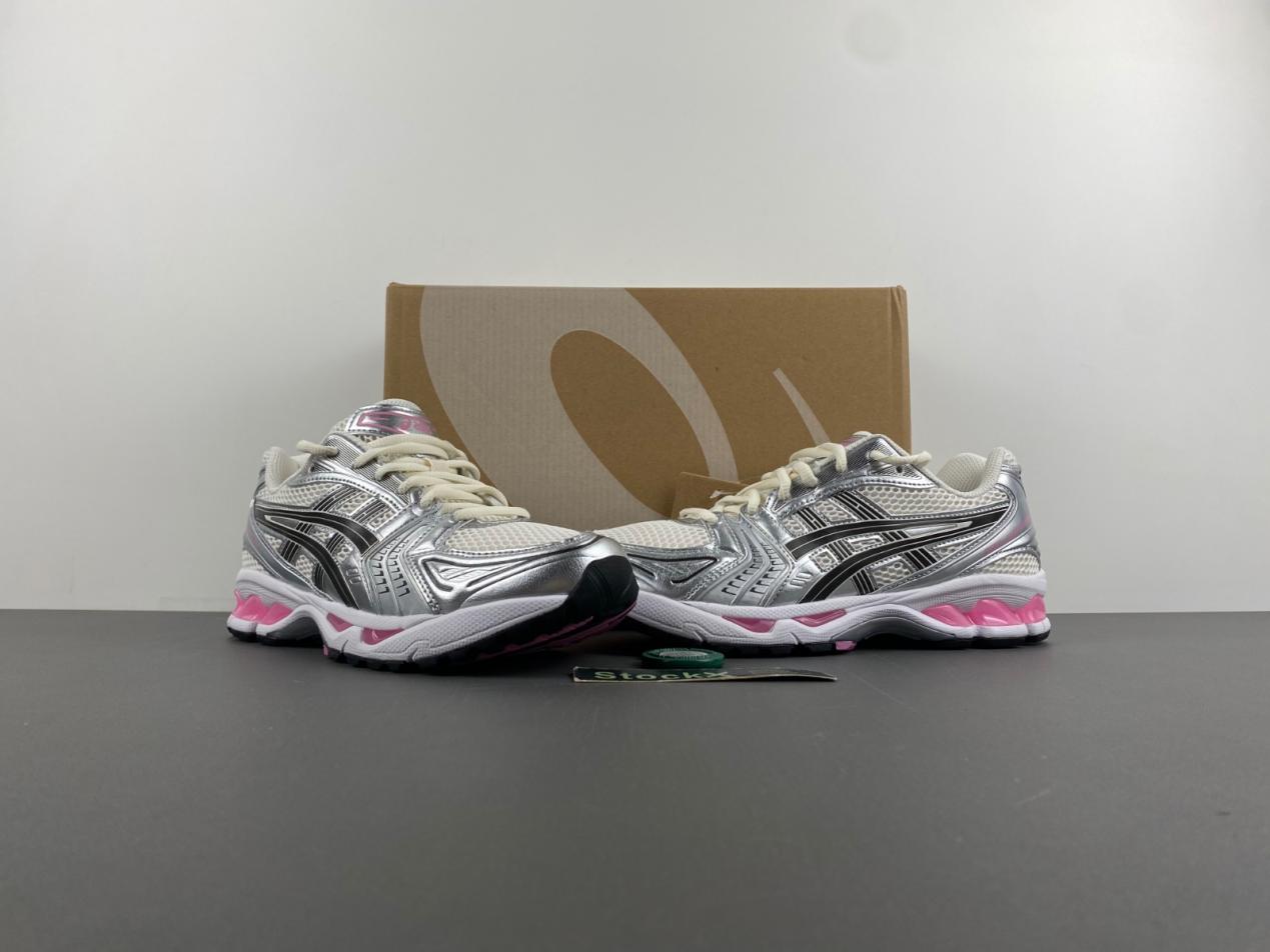 A Touch of Elegance: The ASICS GEL-KAYANO 14 CreamSweet Pink