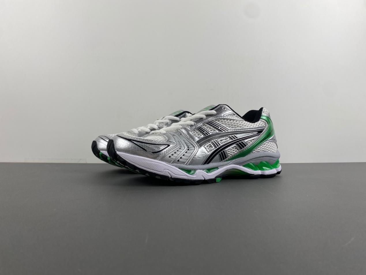 A Splash of Lime: The ASICS GEL-KAYANO 14 Bright Lime