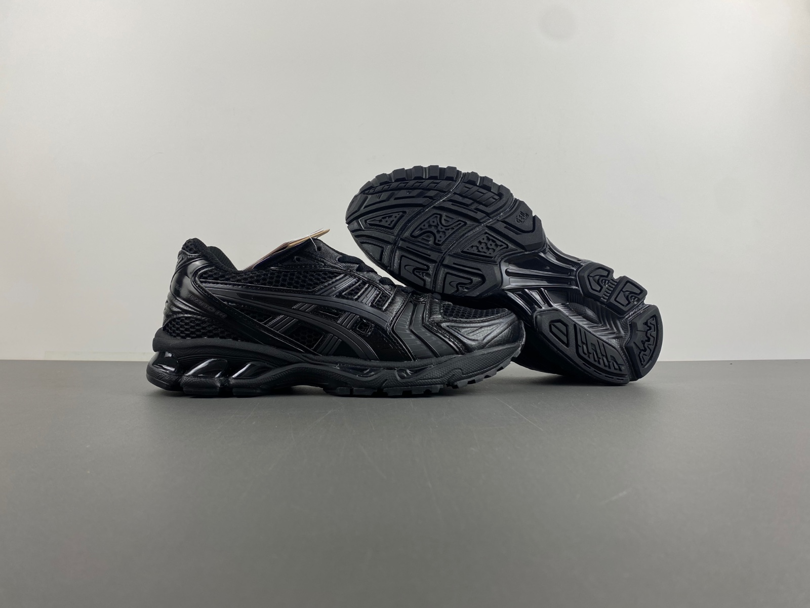 The Stealth Masterpiece: ASICS Gel-Kayano 14 Triple Black 1201A019 001