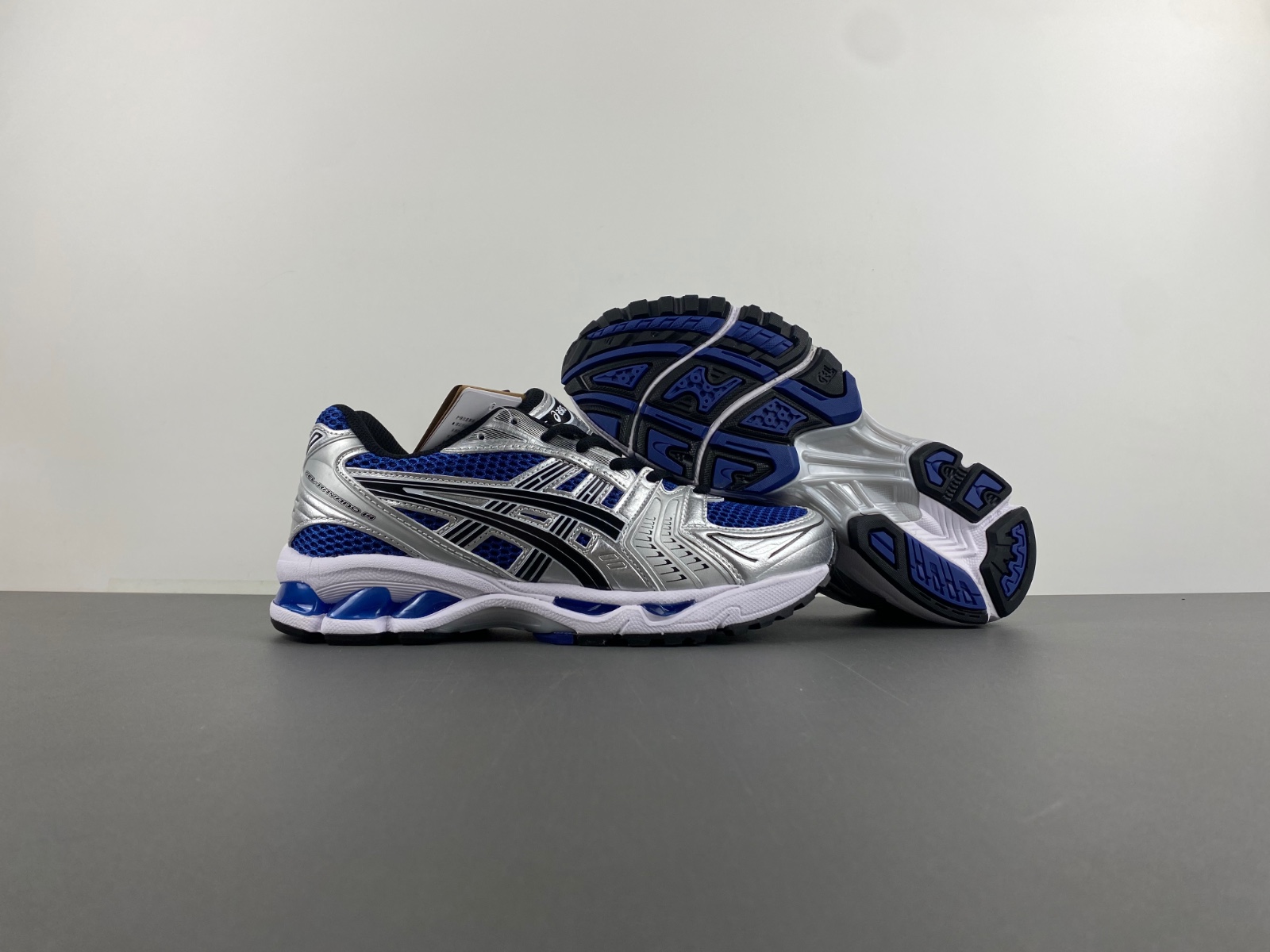 Monaco Momentum: The ASICS Gel-Kayano 14 Monaco Blue Silver 1201A019 401