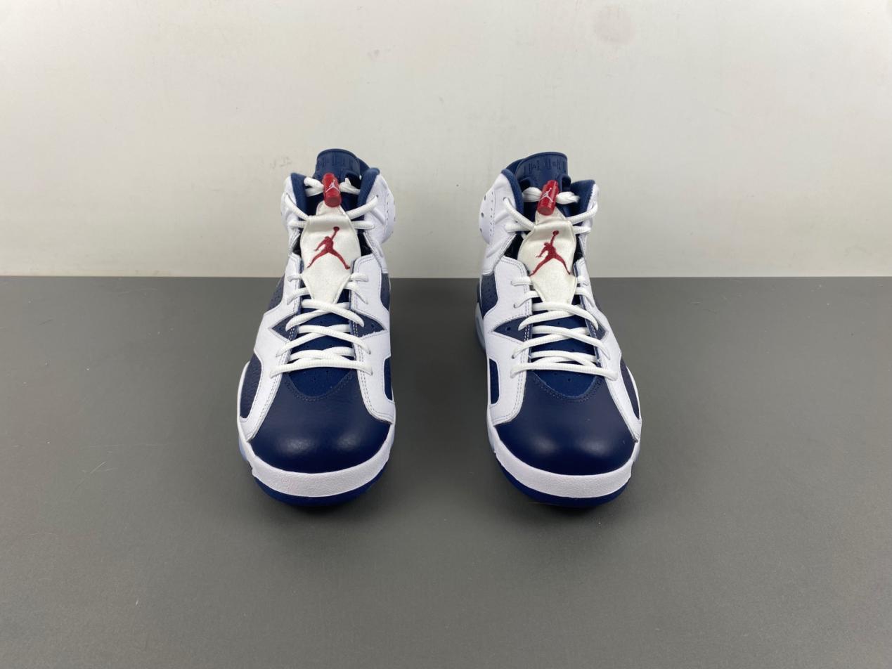 Air Jordan 6 Retro Olympic 2024 CT8529 164: A Journey Through Time and Sport