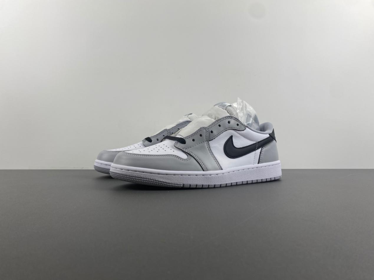 A Gritty Tribute: The Air Jordan 1 Retro Low OG Barons CZ0790-110