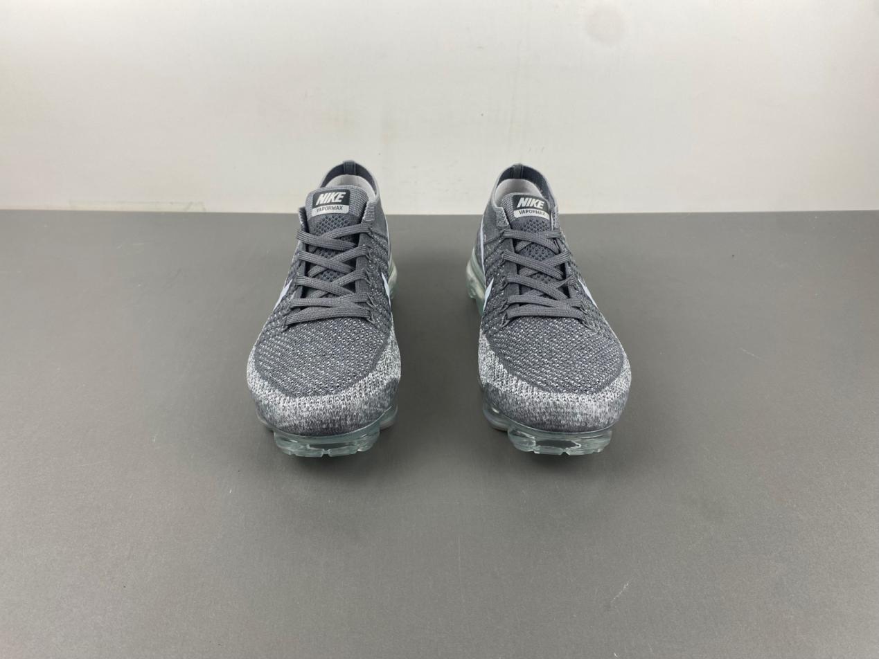 The Pinnacle of Innovation: Nike Air VaporMax ‘Asphalt’ Sneakers 849557-002