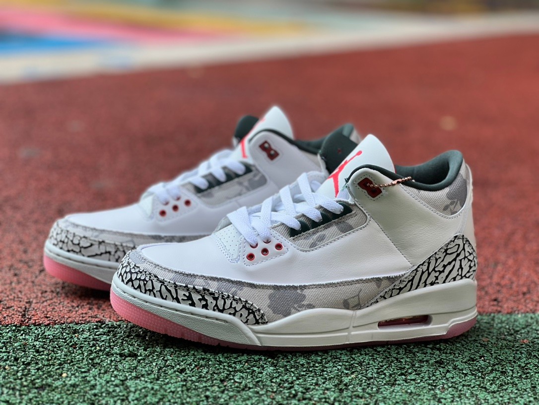 Wings of Legacy: The Air Jordan 3 Retro Wings HM6993-100