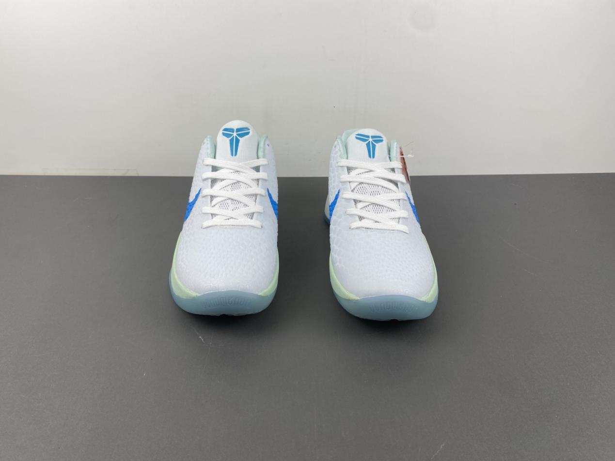 A Symphony of Cool: The Nike Kobe 6 PEs “Ice Cold” CW2190-402