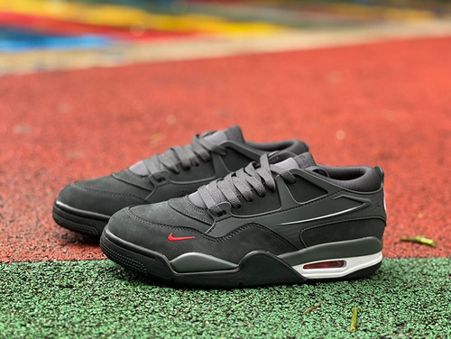 Riding High: The Nigel Sylvester x Air Jordan 4 RM SP Anthracite HF4334-004