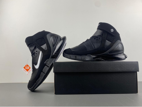 Reviving the Legacy: Air Zoom Huarache 2K5 OG Black 310850-013b