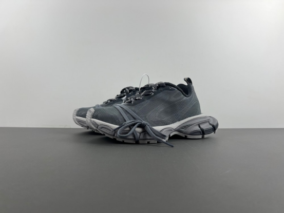 Balenciaga 3XL Phantom Sneaker Charcoal Gray: A Modern Classic