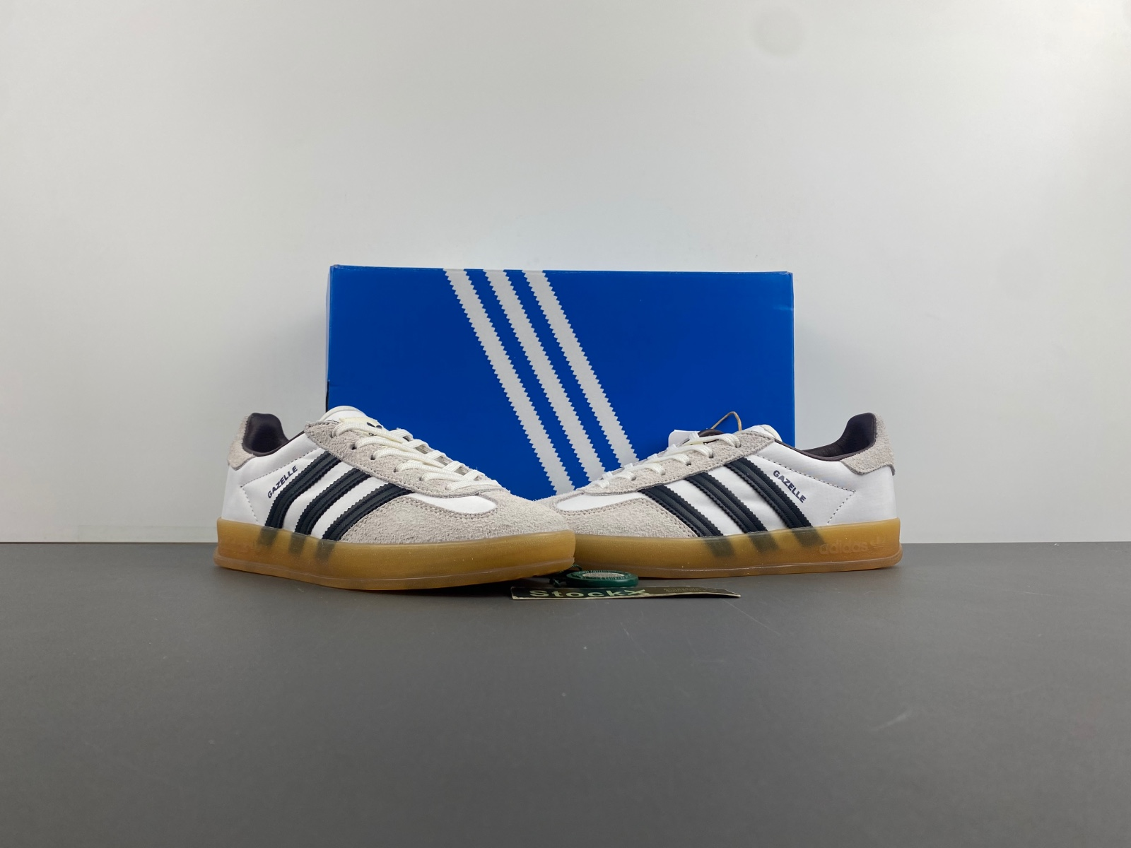 adidas Gazelle Indoor Hikari Shibata Cream