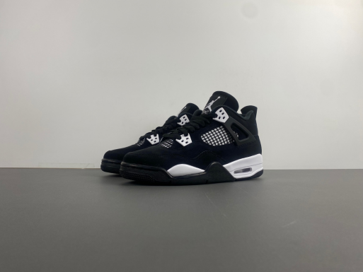 Jordan 4 Retro White Thunder (GS) FQ8213-001: A Modern Take on an Iconic Classic