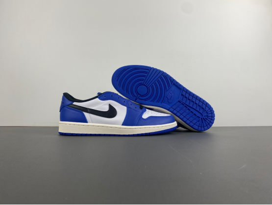 Air Jordan 1 Low OG “Game Royal”RELEASE DATE