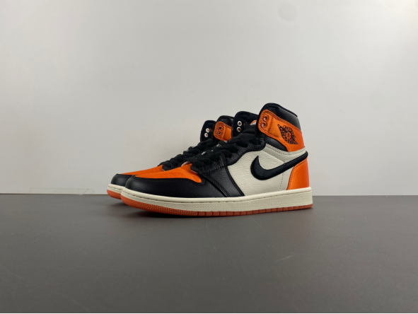 Jordan 1 Retro High OG Satin Shattered Backboard (Women’s)