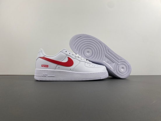 Nike Air Force 1 Low Supreme Shanghai Exclusive