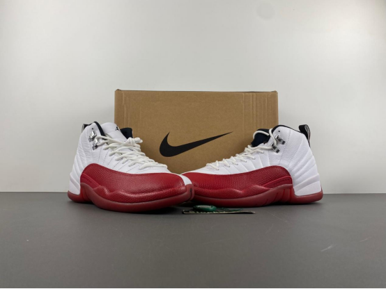 The Timeless Classic: Jordan 12 Retro Cherry