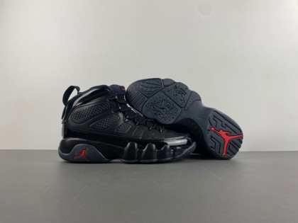 The Return of Legend: Jordan 9 Retro Bred Patent 302370-014