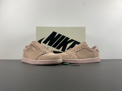 A Timeless Classic: Jordan 1 Retro Low NS Particle Beige AO1935-204