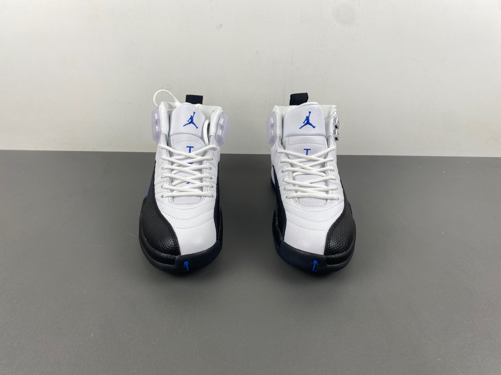 Air Jordan 12 Blueberry White/Black-Game Royal CT8013-140: A Taste of Elegance