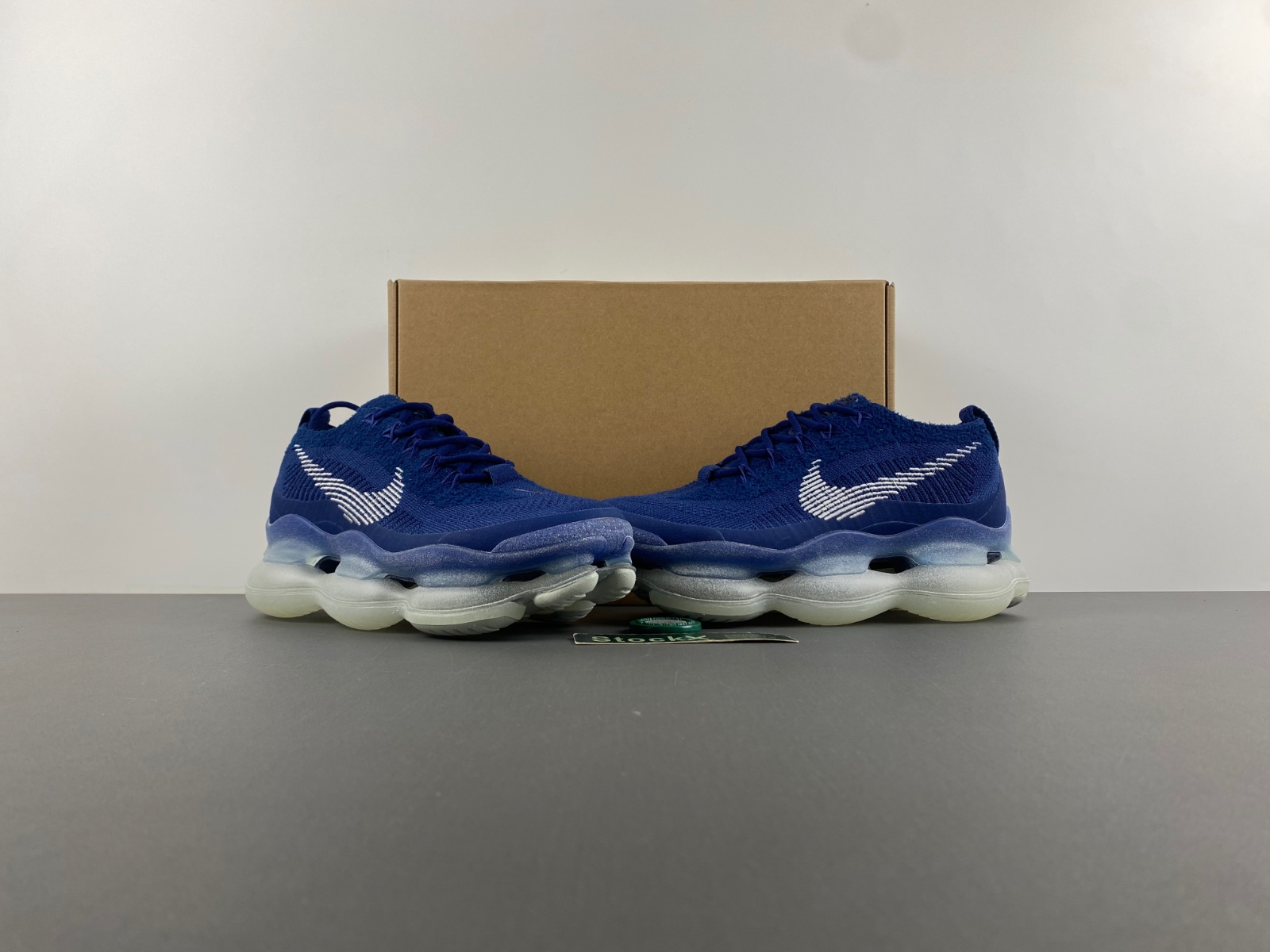 Nike Vapormax 2023 FK Light Ultramarine DJ4701-600