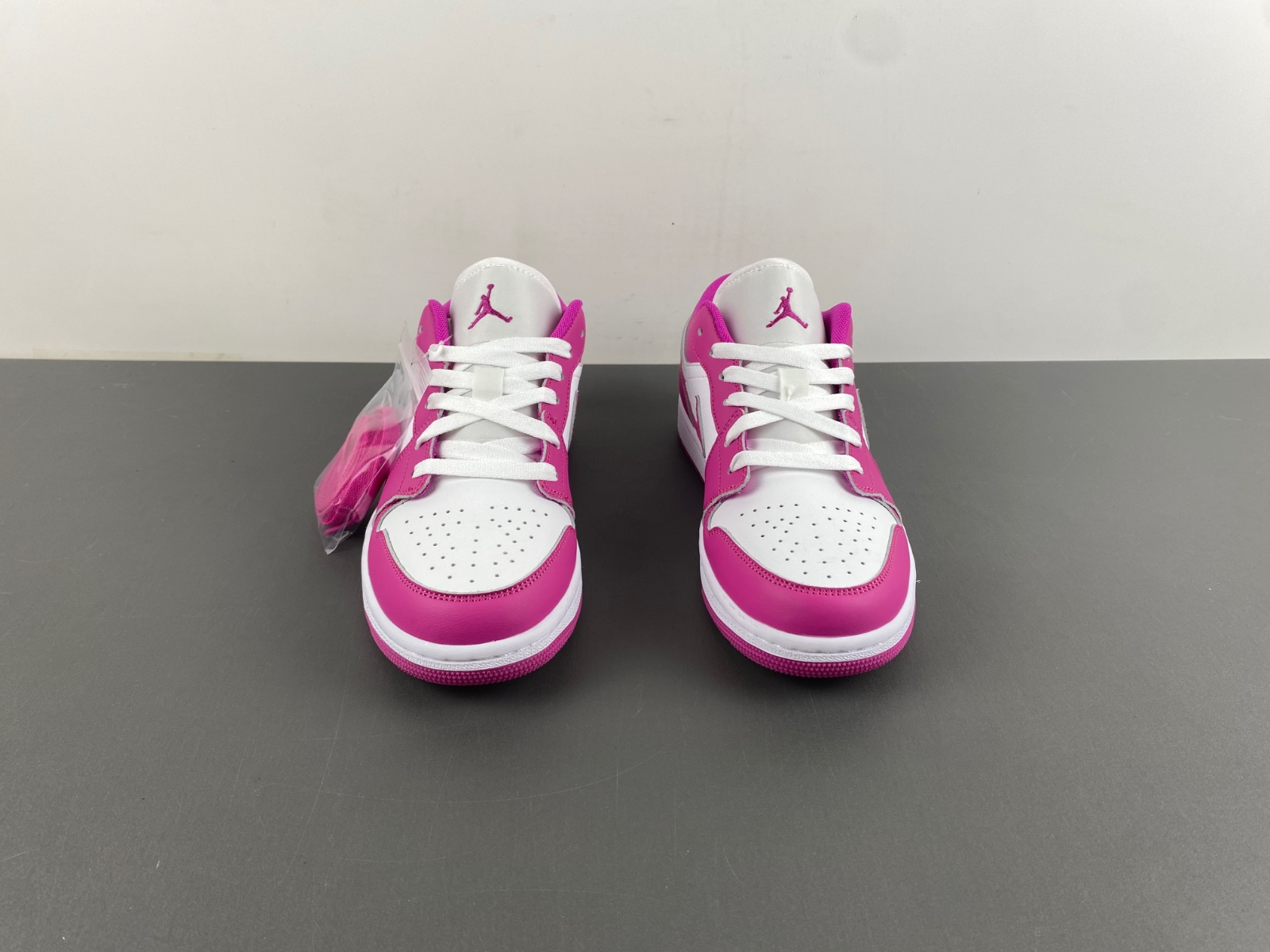 Bold Statement: Jordan 1 Low Fire Pink FV8486-600