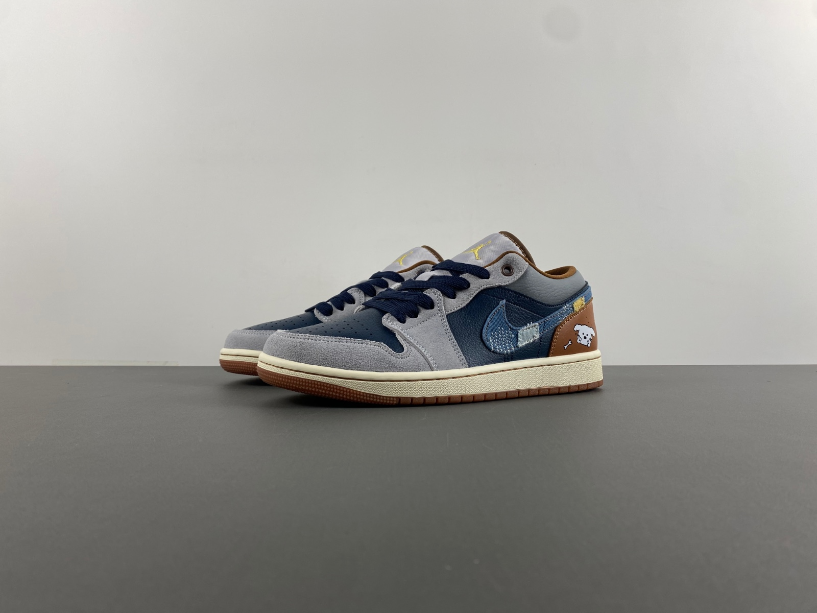 Air Jordan 1 Low “Denim” FZ5042-041 – The Retro Rebel