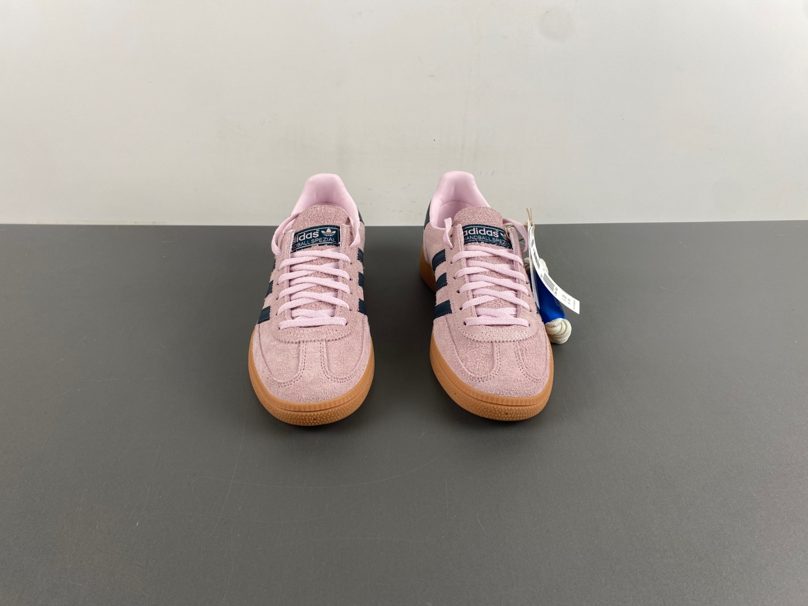 adidas Handball Spezial ‘Clear Pink Arctic Night’ IF6561 – Arctic Glow