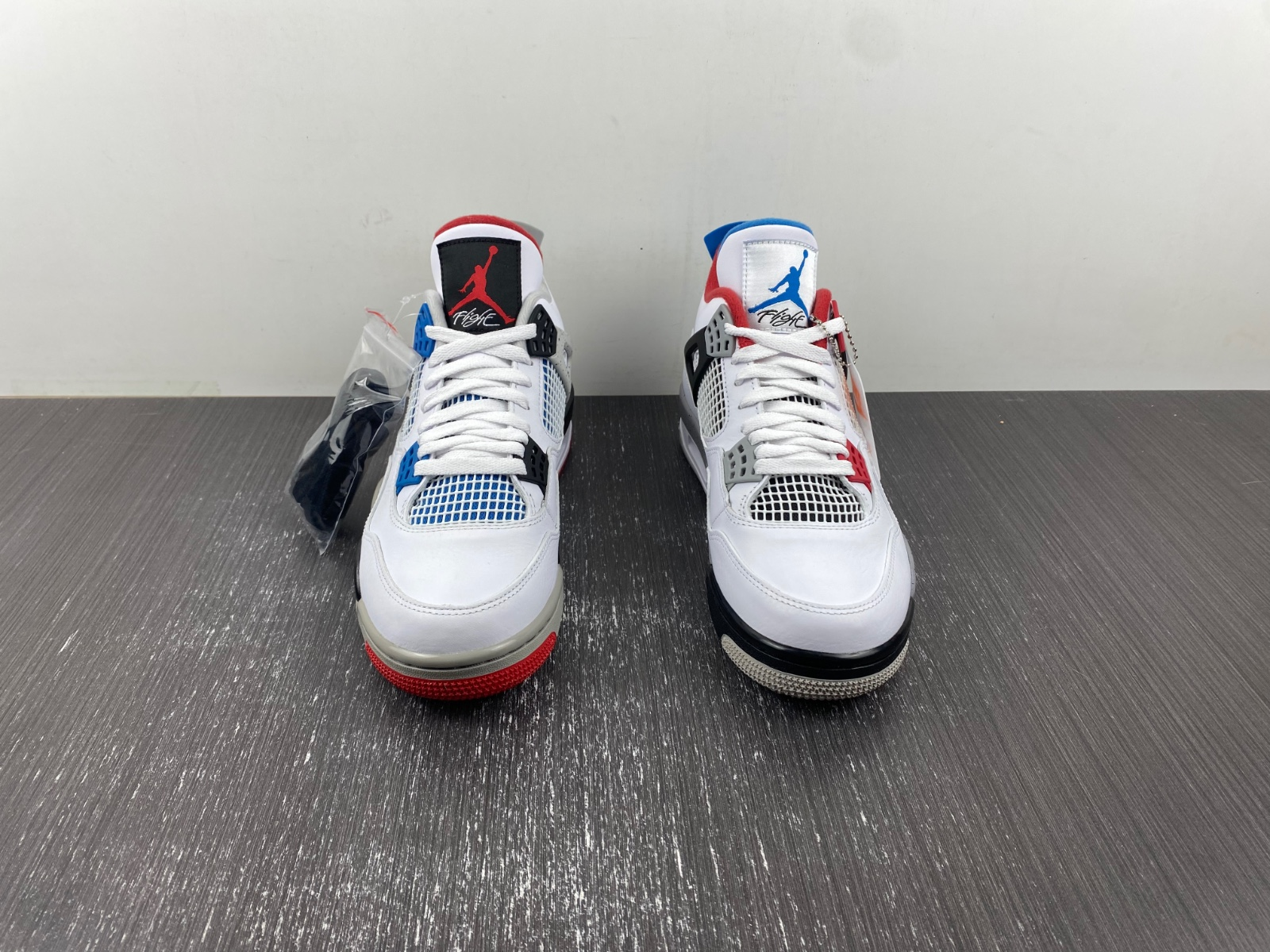 Jordan 4 Retro What The CL1184-146 – “Colorful Nostalgia”