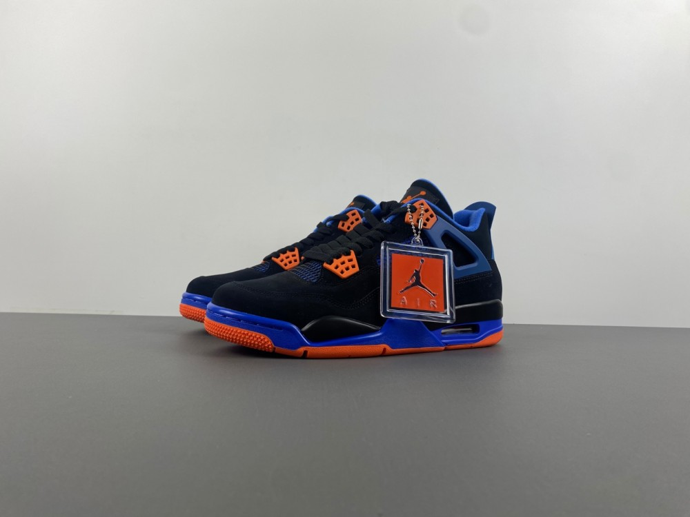 Air Jordan 4 Retro ‘Cavs’ 308497-027 – “Cleveland Pride”