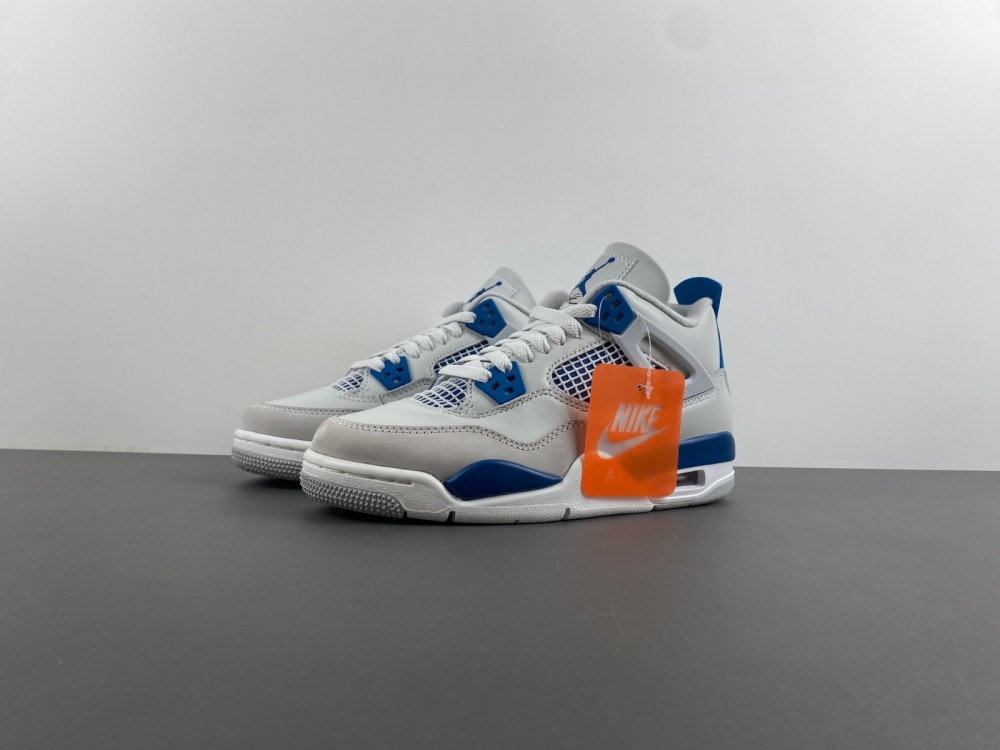 Air Jordan 4 Retro GS HF4281-141 – “Gender Fusion”