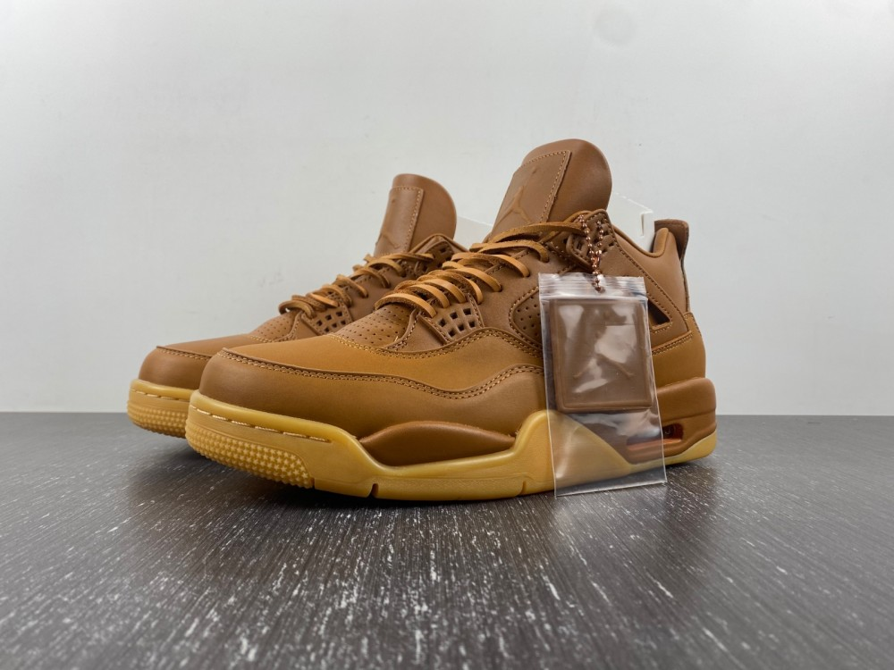 Air Jordan 4 Premium ‘Wheat’ 819139-205