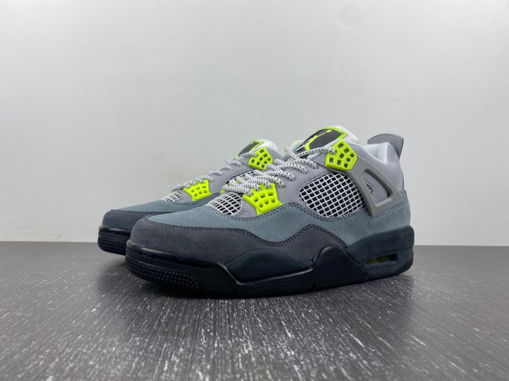 Air Jordan 4 SE “Neon”CT5342-007