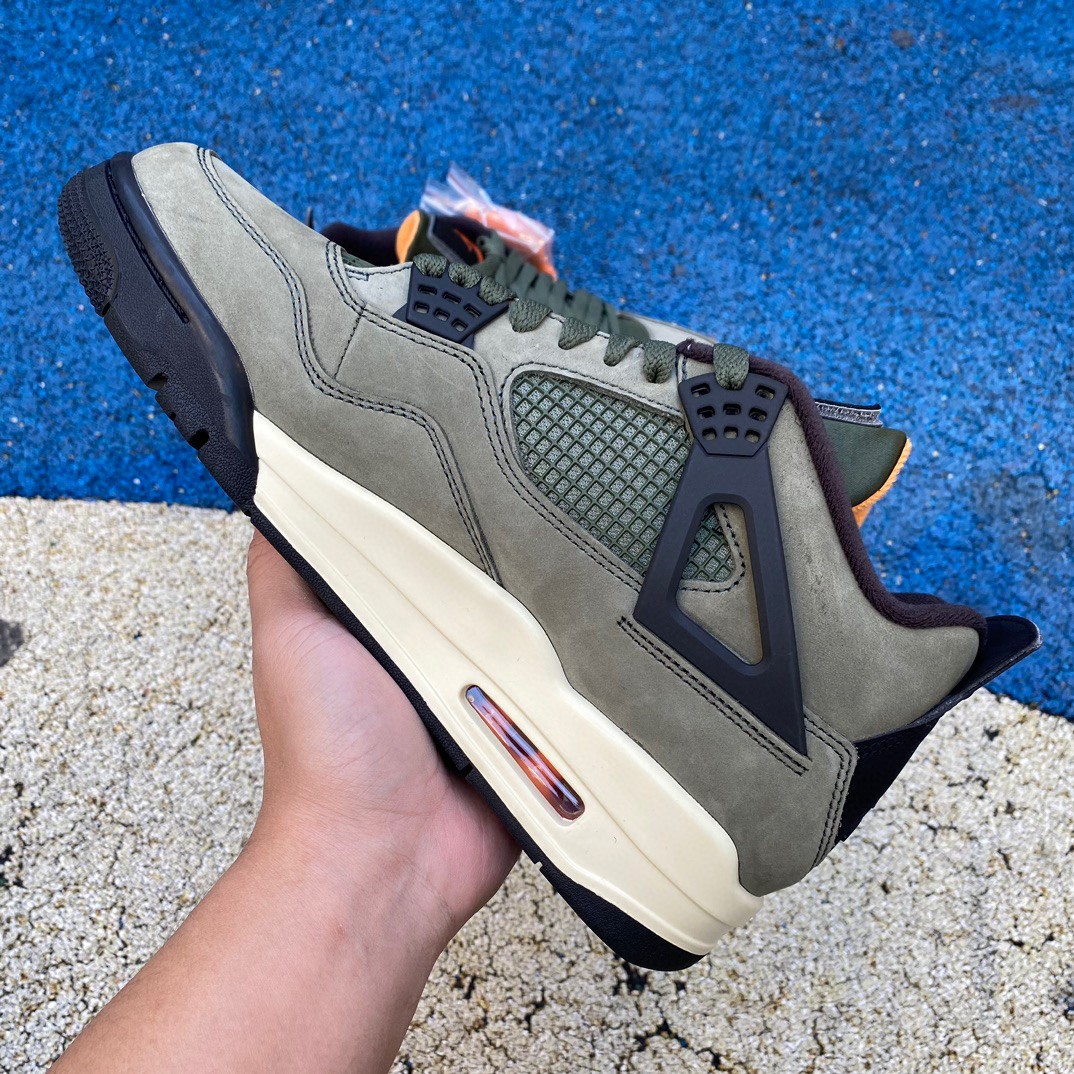 Jordan 4 Retro Undefeated  JBM351 M1