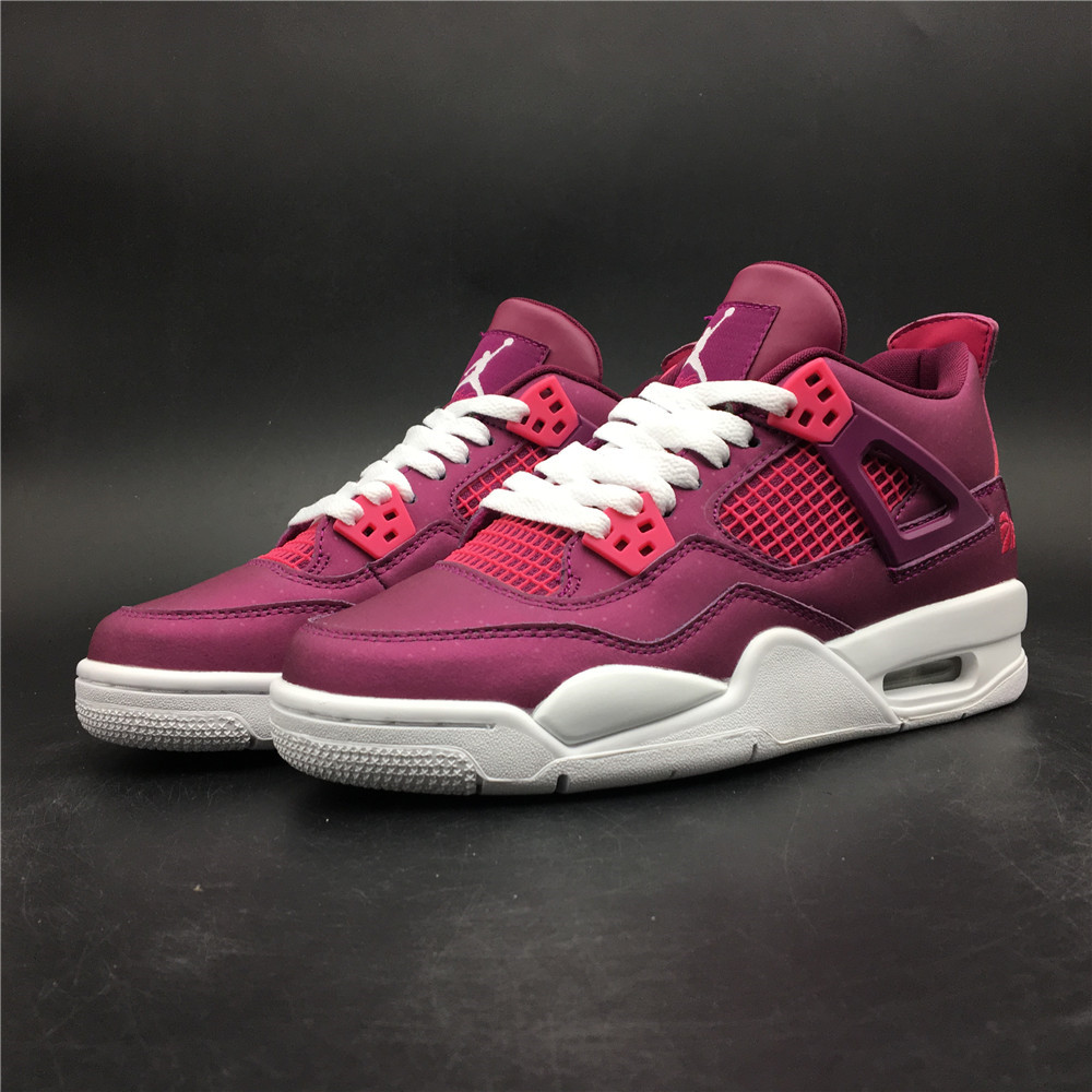 Air Jordan 4 GS“True Berry” 487724-661