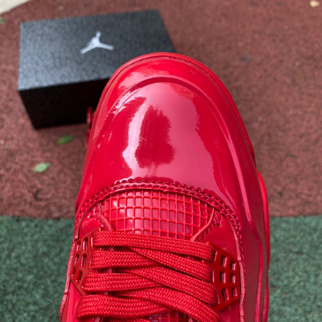 Jordan 4 Retro 11Lab4 Red 719864-600