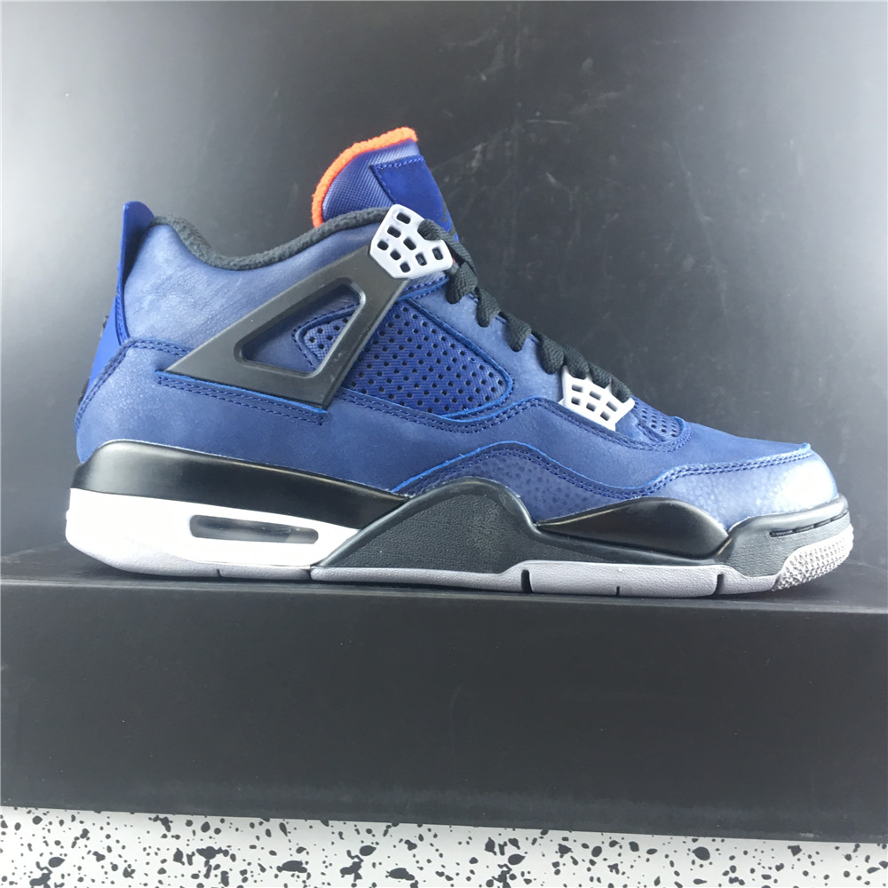 Air Jordan 4 WNTR'Loyal Blue'  CQ9597-401