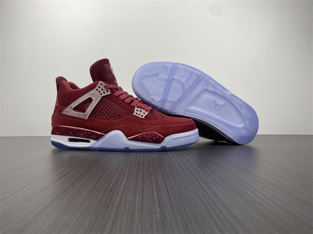 Air Jordans 4 Retro Oklahoma Sooners  AJ4-904282