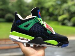 Air Jordan 4 Retro DB x Isaiah Scott 'Doernbecher' (2011) 308497-015