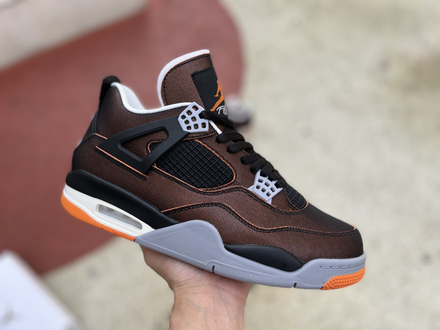 Jordan 4 'Starfish'  CW7183-100