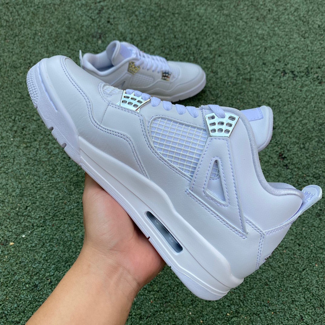 Jordan 4 pure money 408452-308497-100