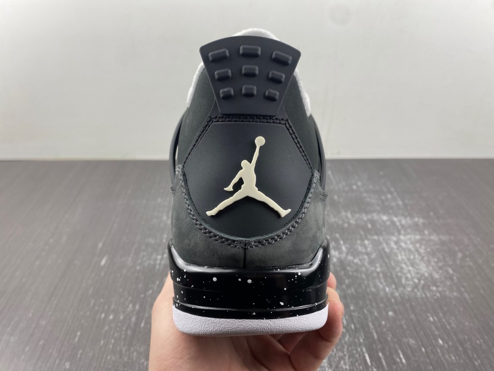 AIR JORDAN 4 RETRO 'FEAR'