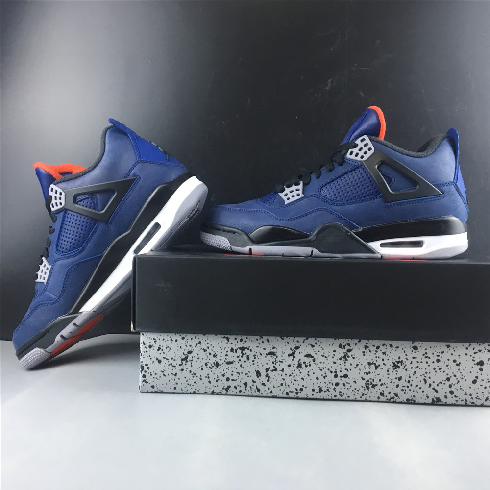 Air Jordan 4 WNTR'Loyal Blue'  CQ9597-401