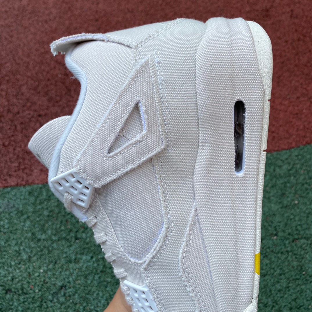 Jordan 4 Retro Blank Canvas DQ4909-100