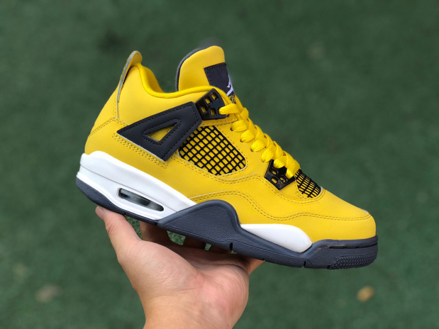 Air Jordan Air Jordan 4 Retro 'lightning' 2021 Ct8527-700