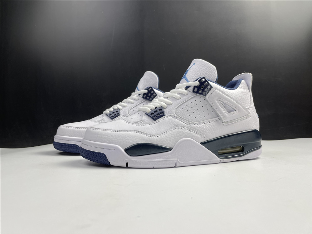 Air Jordan 4 Columbia 314254-107