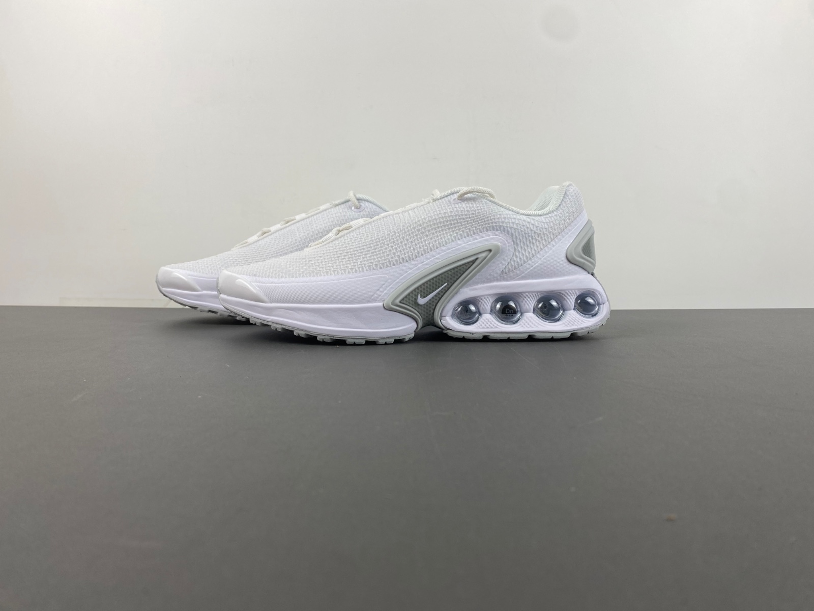 Nike Air Max DN ‘White Metallic Silver’ – DV3337 101