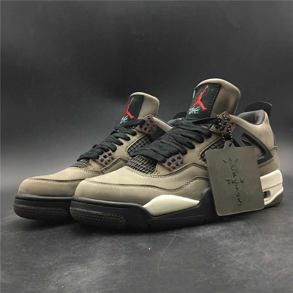 Air Jordan 4 Retro 'Taupe Haze' DJ6249-200